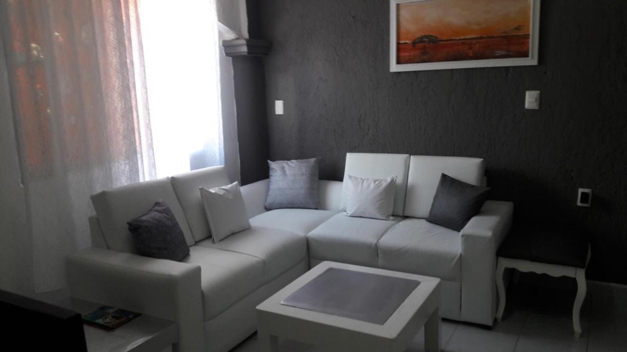 Apartamento Departamentos San Angel *
