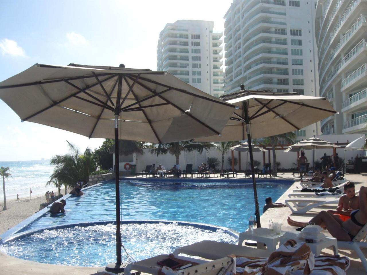 Apartamento 1 Bedroom Seaview In Ocean Dream *