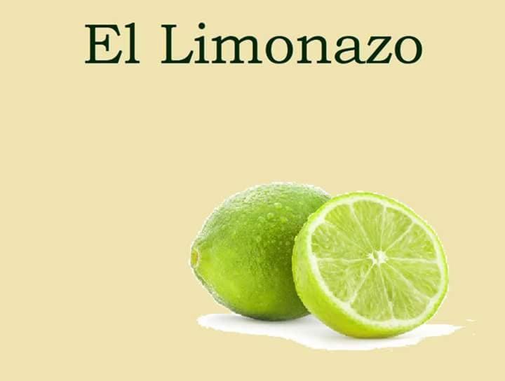 El Limónazo *