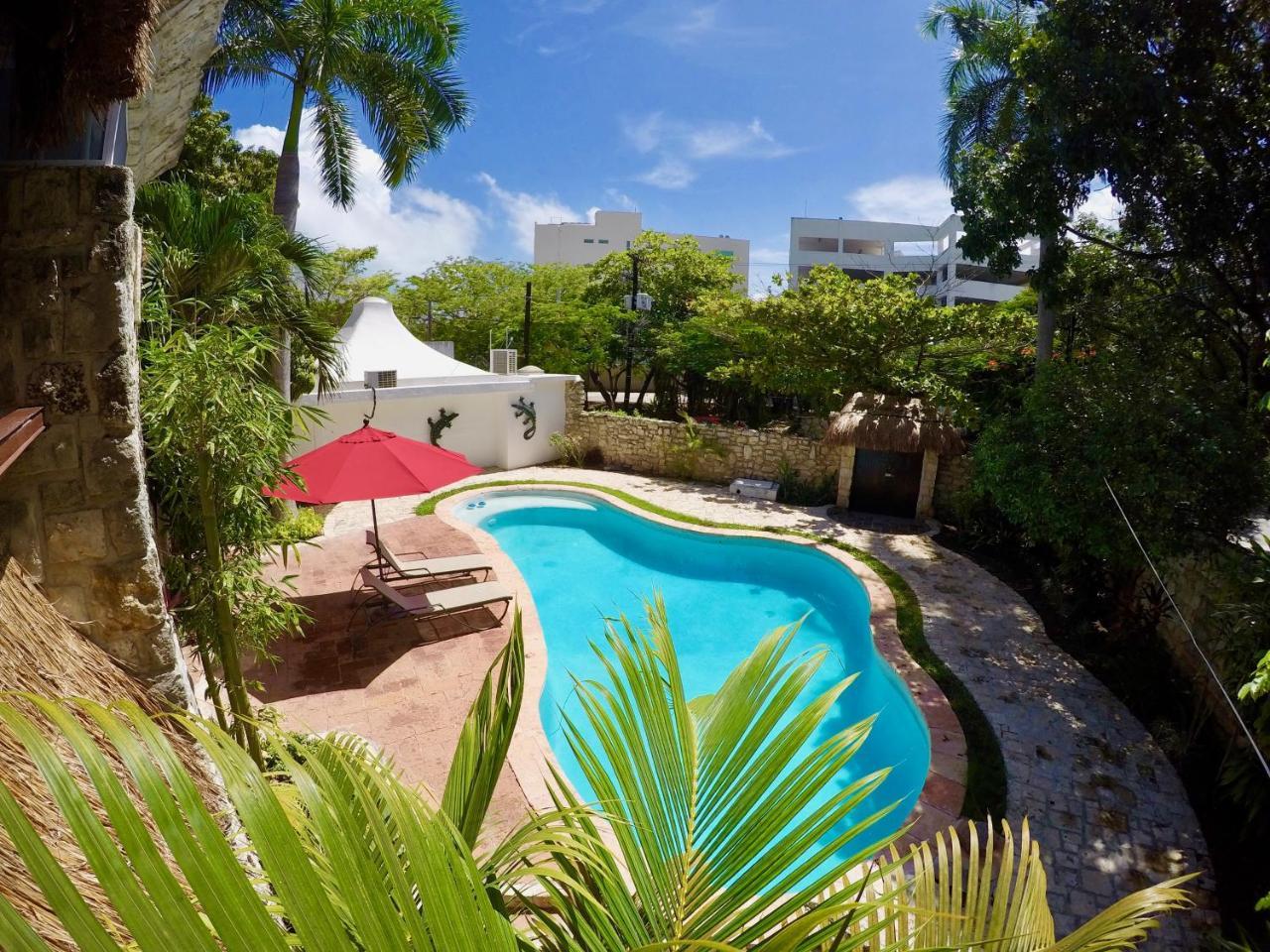 Mango Rooms Cancún