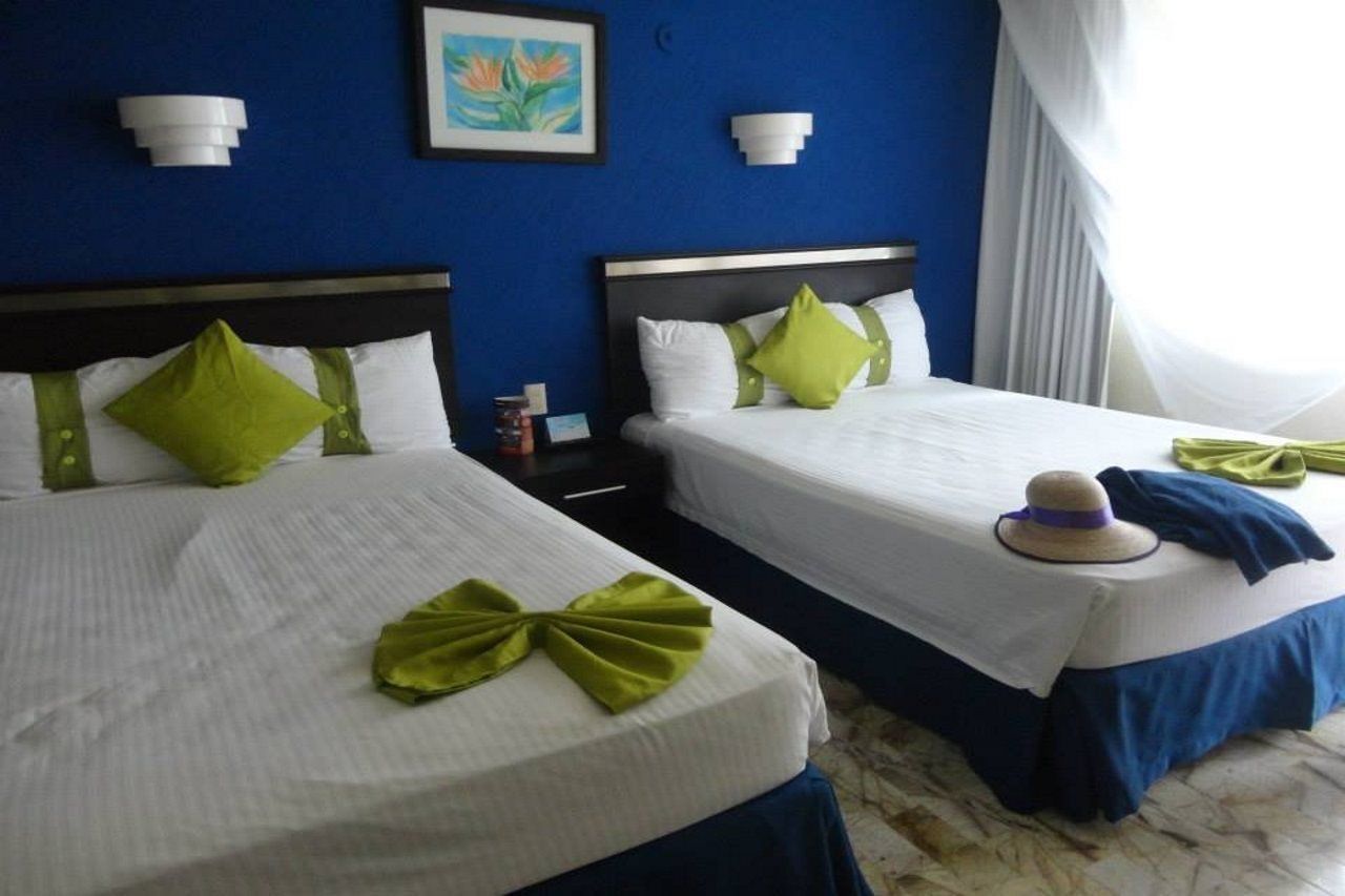 Aquamarina Resort Cancún