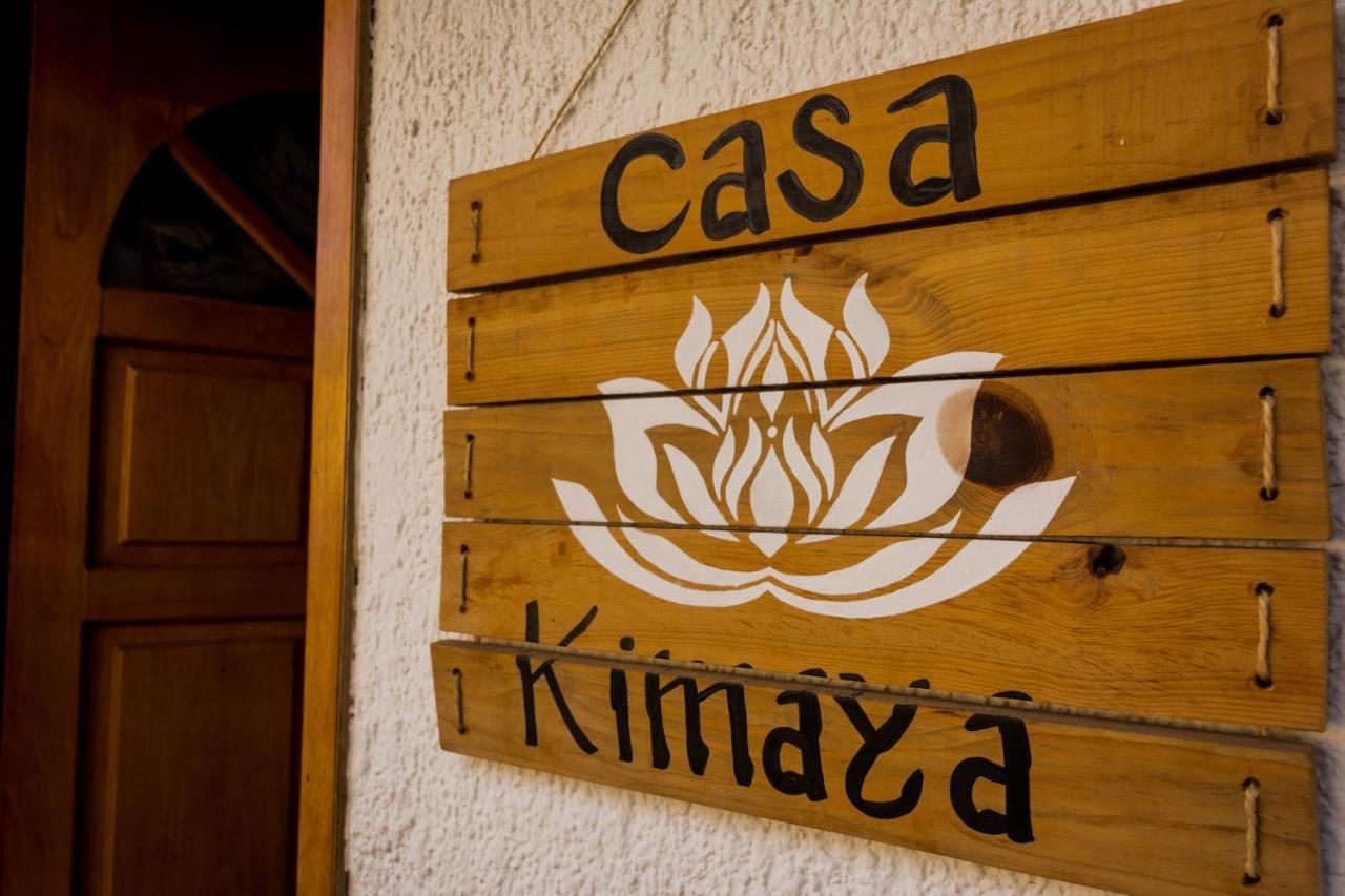 Casa Kimaya Pensión 2*