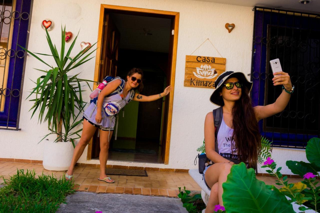 Casa Kimaya Pensión 2*