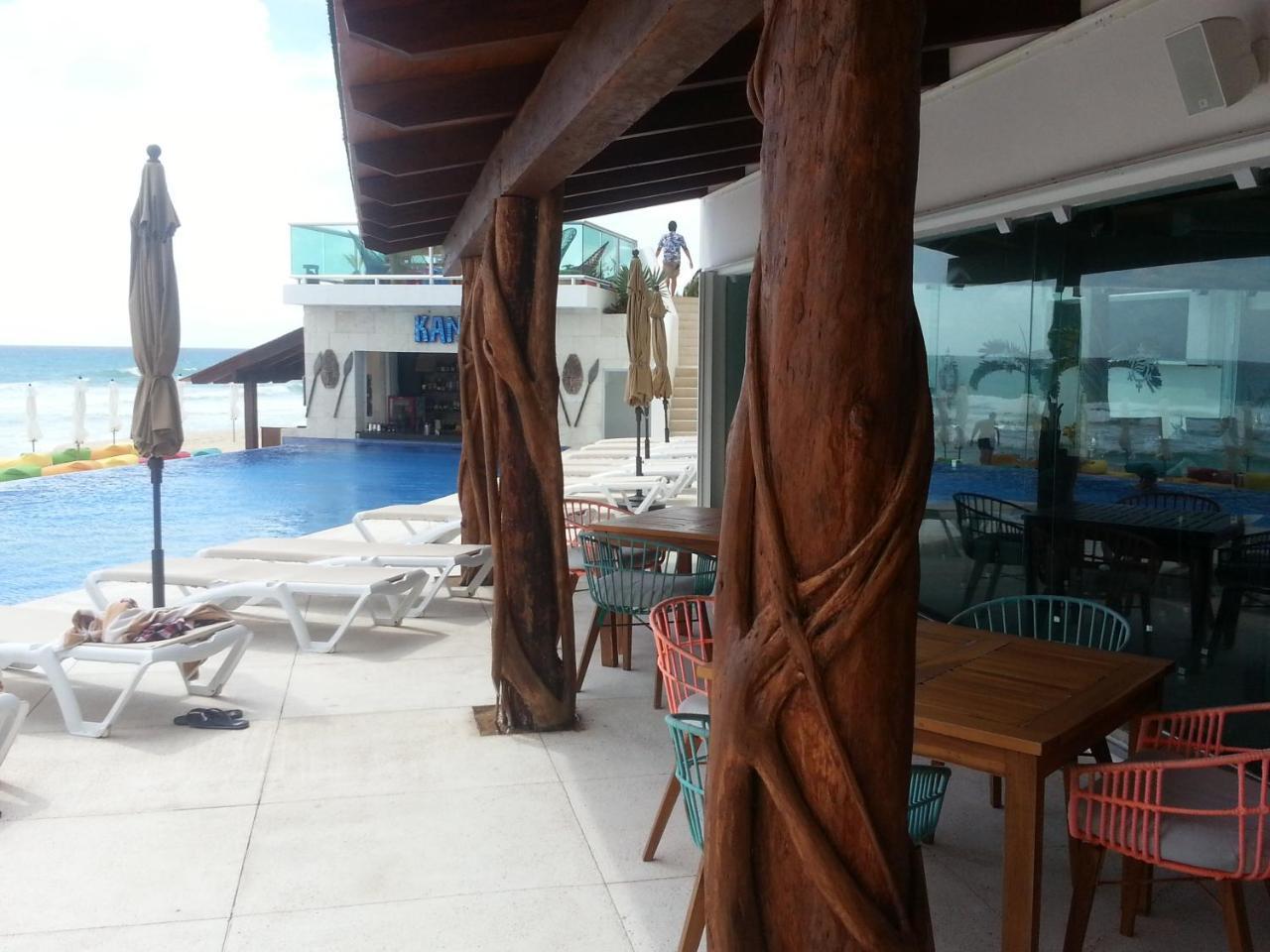 1 Bedroom Seaview In Ocean Dream Cancún