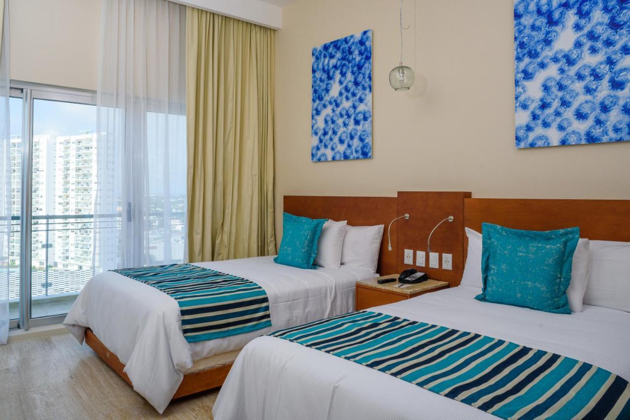 Hotel Krystal Urban Centro 4*