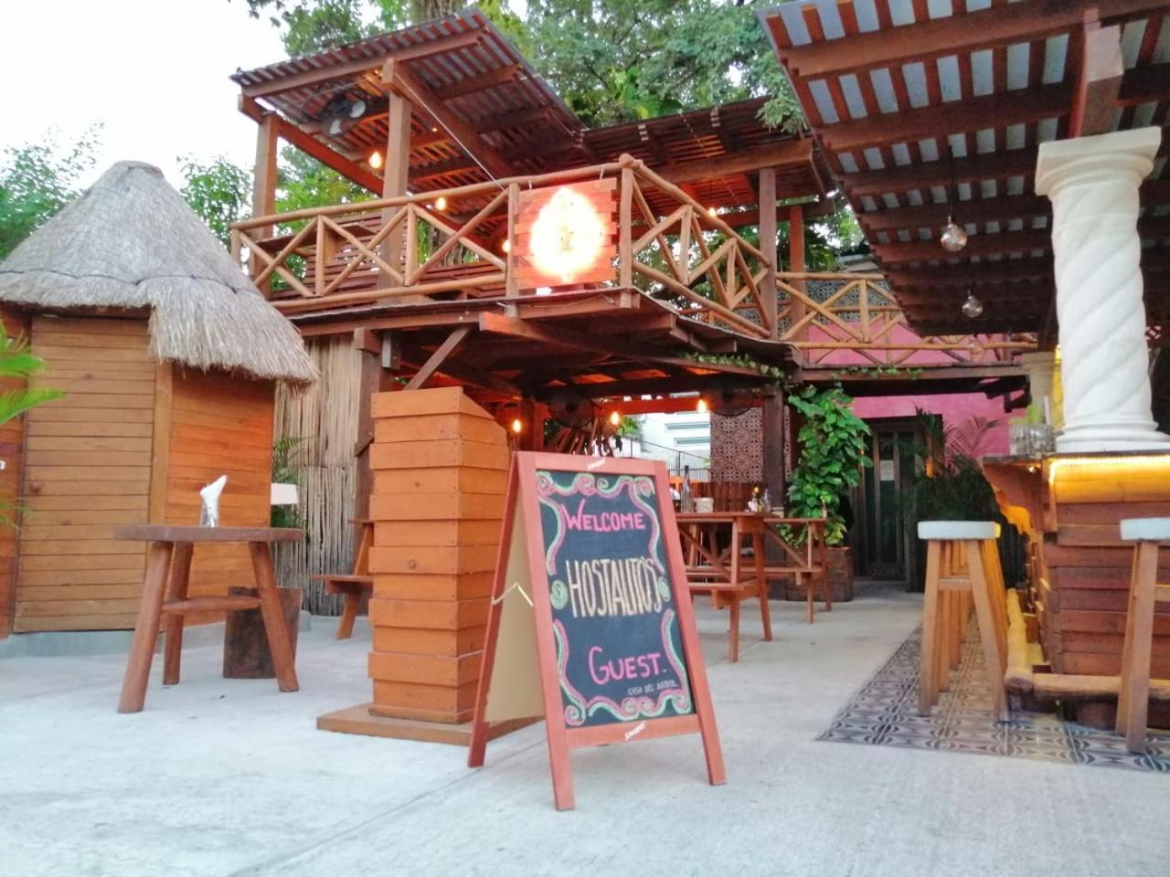 Hostalito Mexican Hostal Cancún
