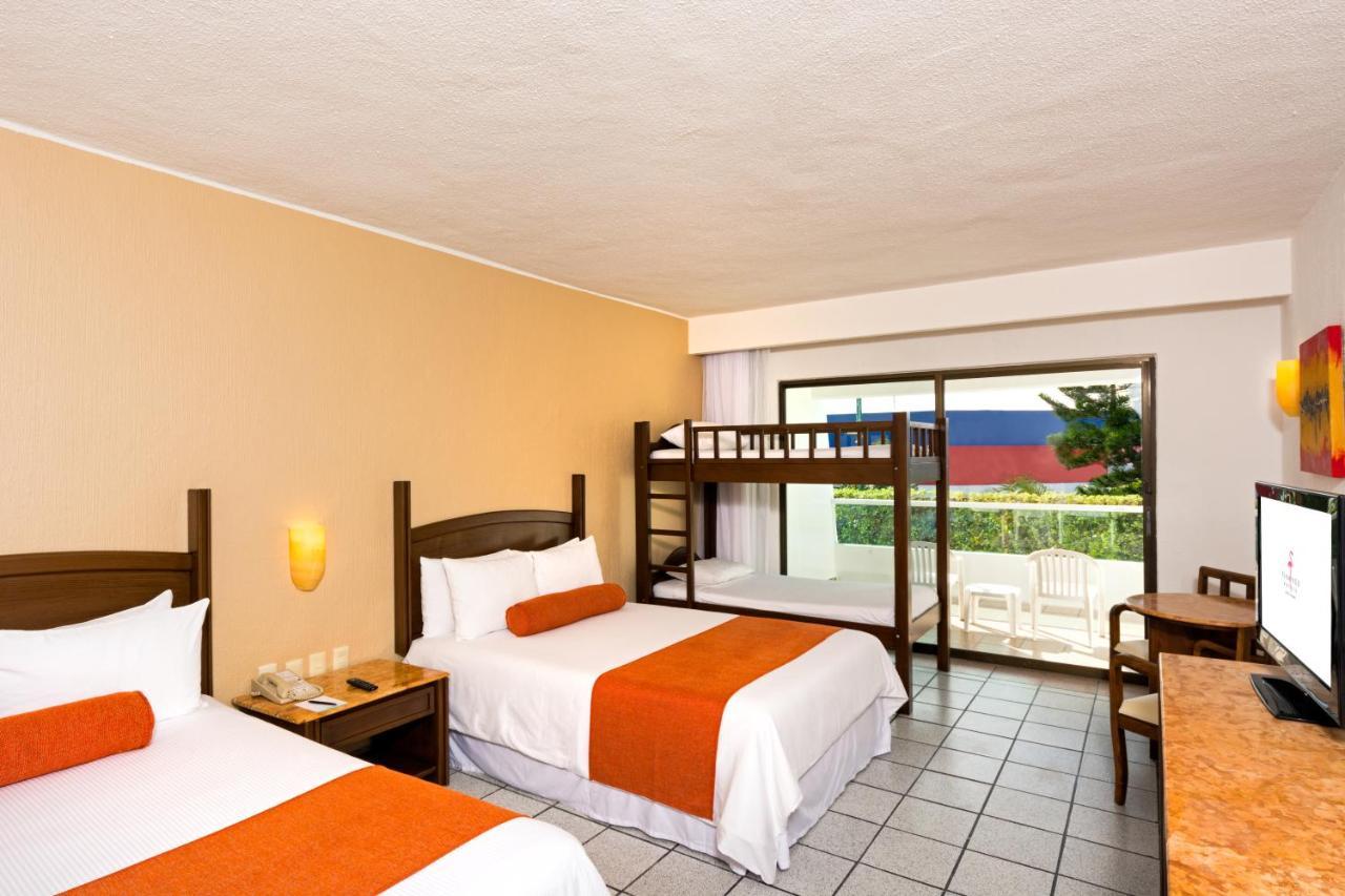 Flamingo 4* Cancún