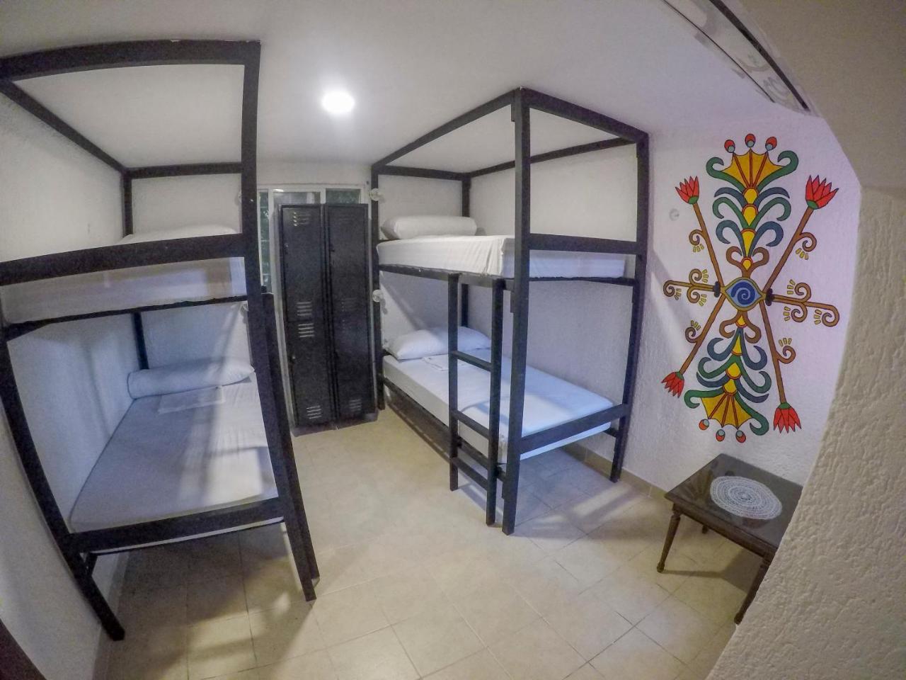 Hostal Hostalito Mexican Cancún
