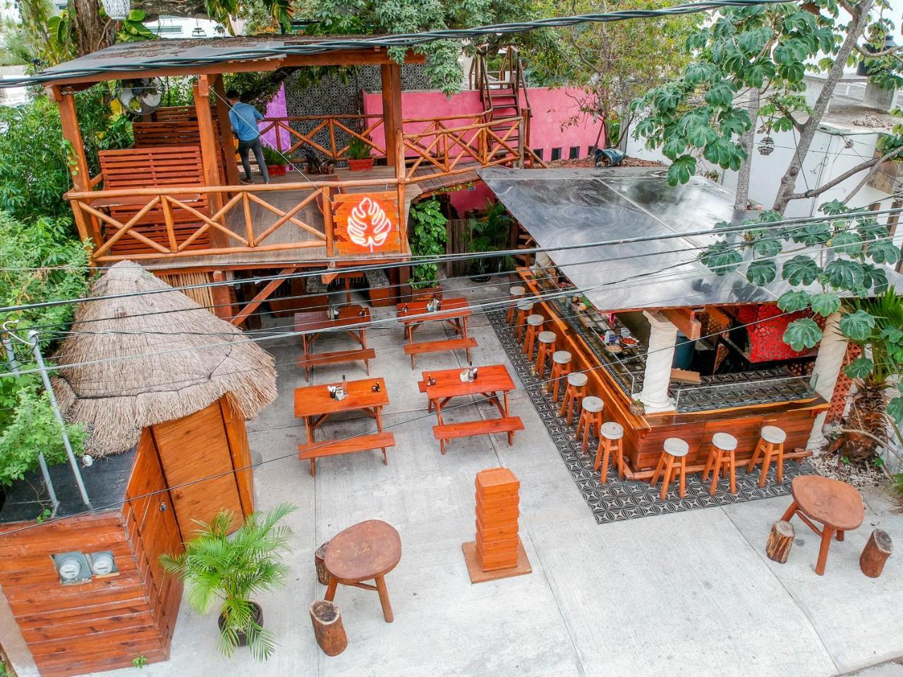 Agavero Hostal *