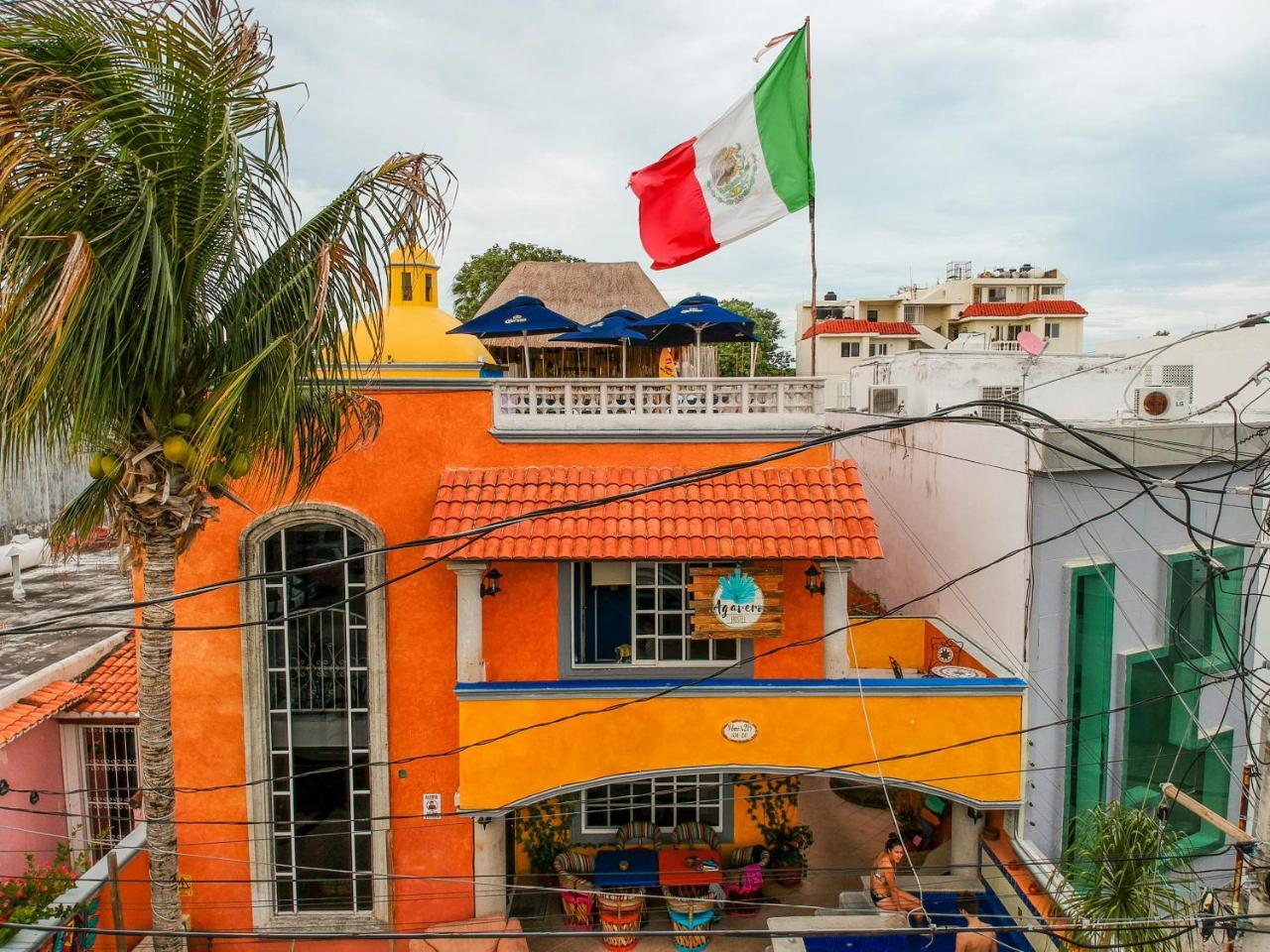 Hostal Agavero Cancún