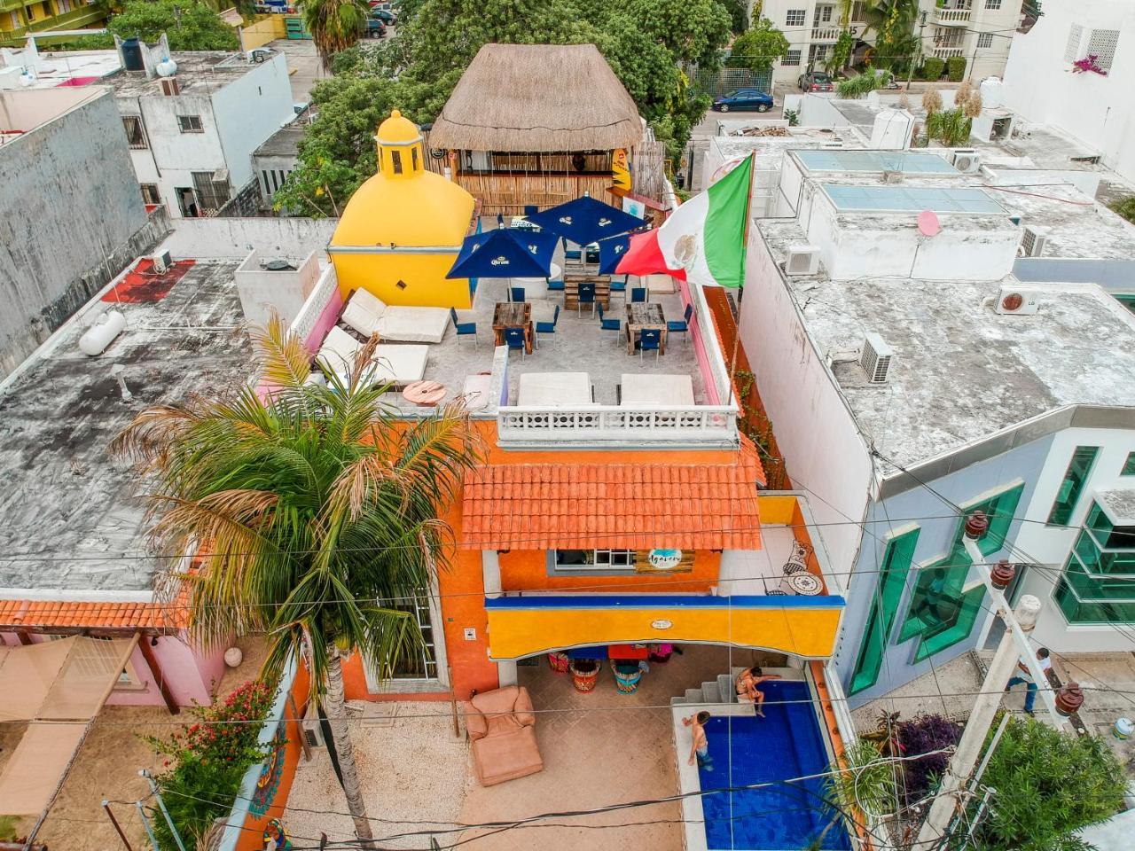 Agavero Hostal