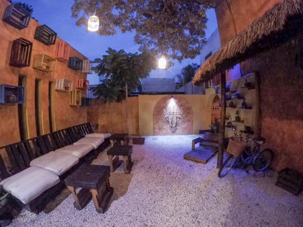 Agavero Hostal Cancún
