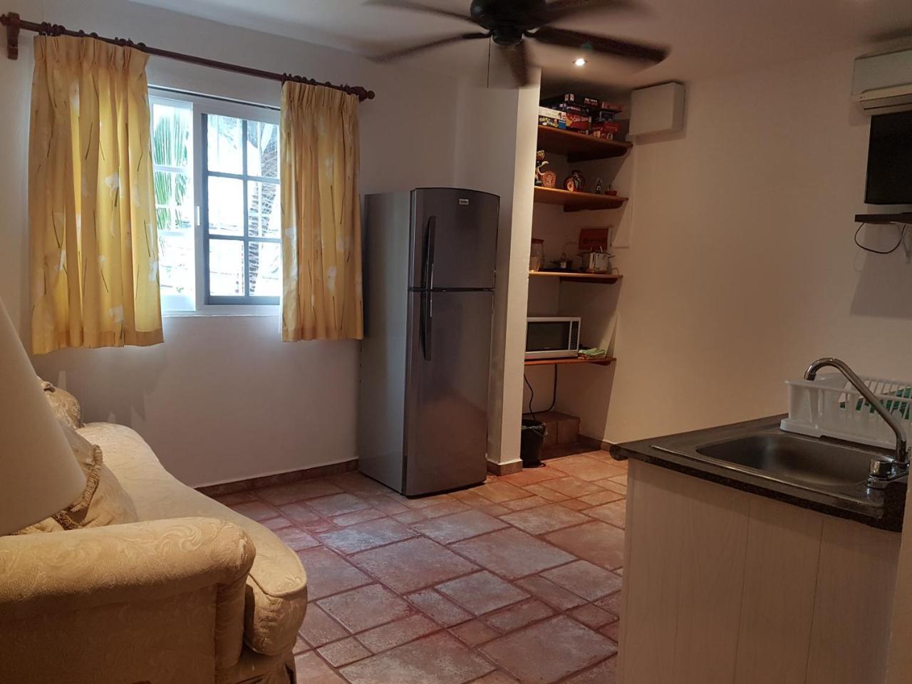 Pensión Departamento Ek-balam Cancún