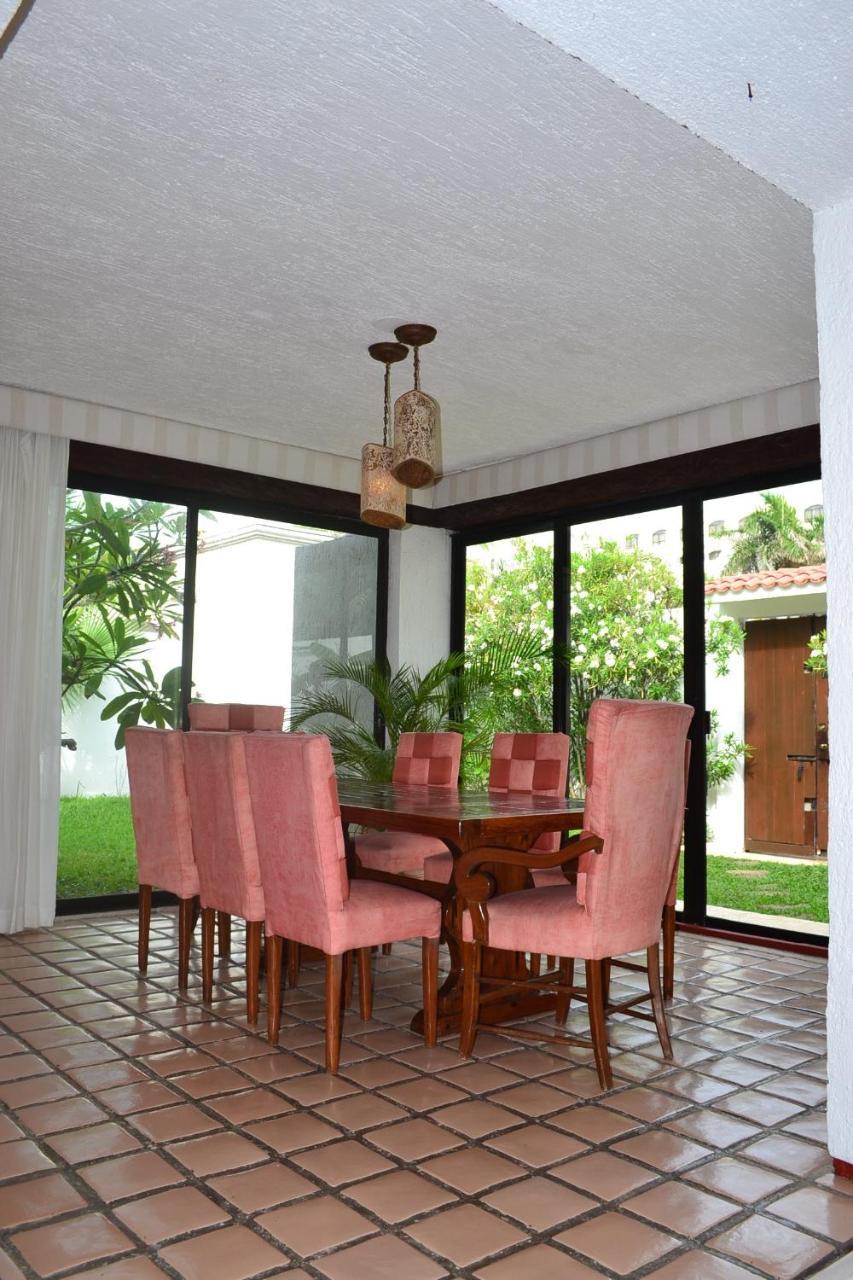 Villa Luxury Stella Maris By The Sea Cancun