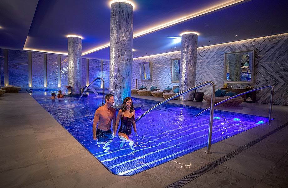 The Grand At Moon Palace Hotel Cancún