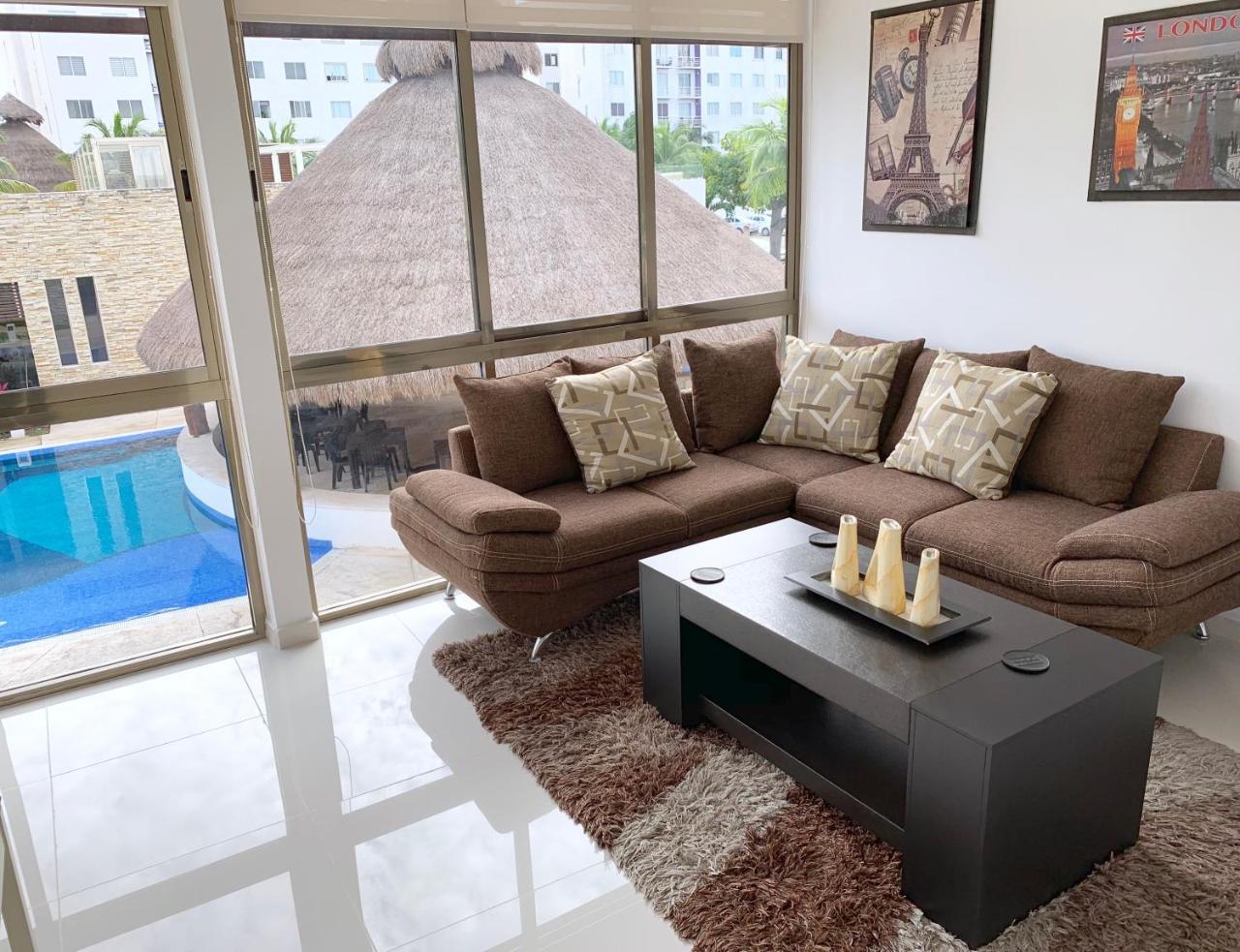 Сasa de vacaciones Kaan By Andiani Travel Cancún