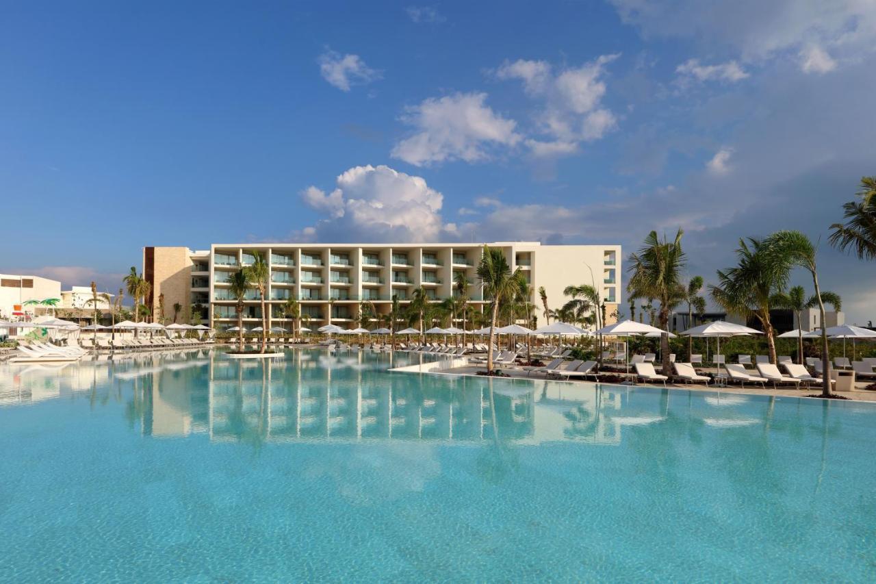 Resort Grand Palladium Select Costa Mujeres Cancún