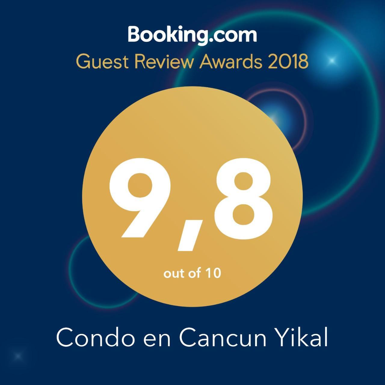 Apartamento En Yikal Cancún