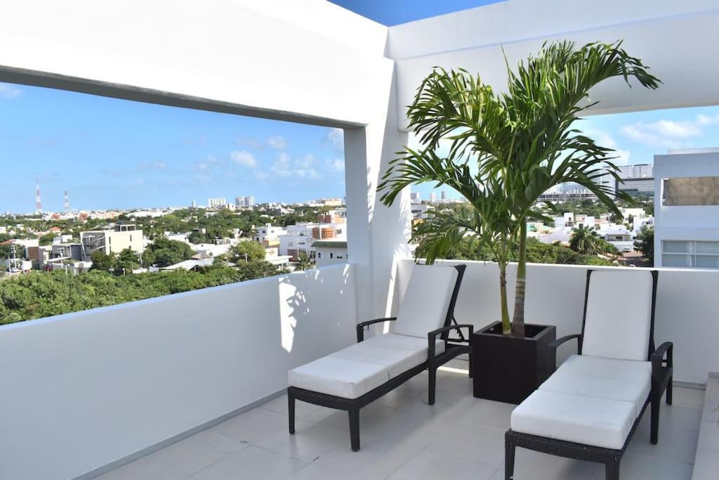 Horizontes Cancun&tziara Sky Dre Apartamento