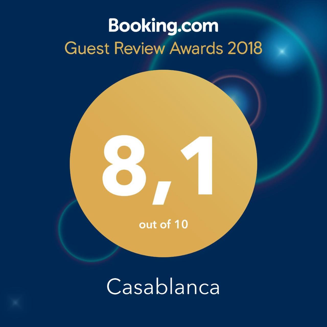 Pensión Casablanca Cancún