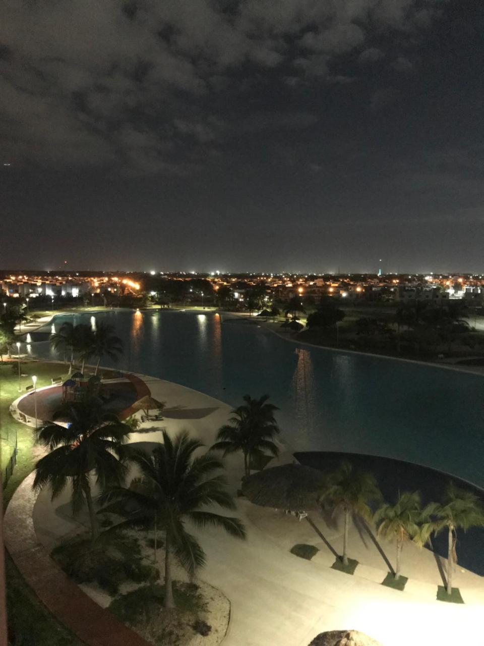 At Dreams Lagoon