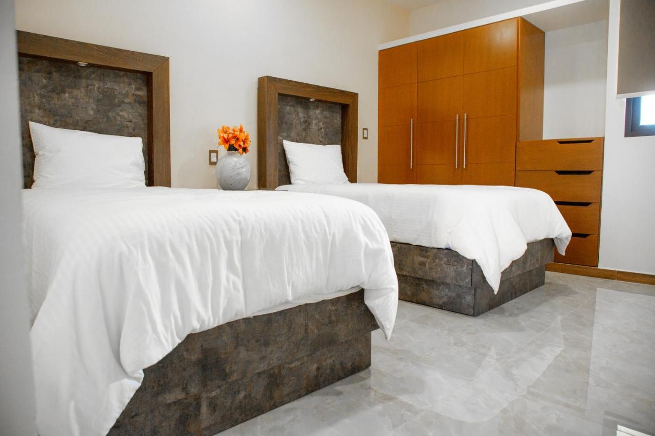 Apartahotel Tres Soles