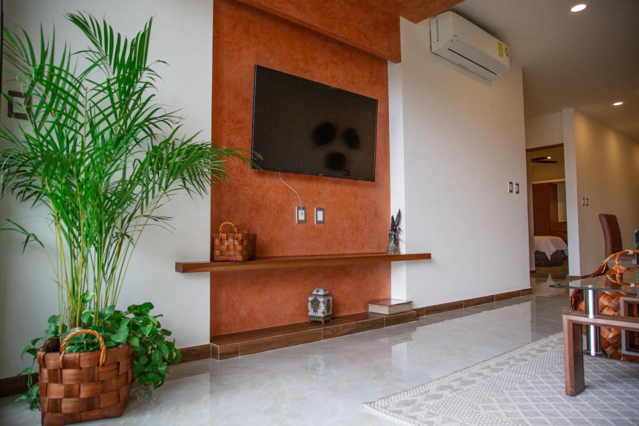 Apartahotel Tres Soles Cancún