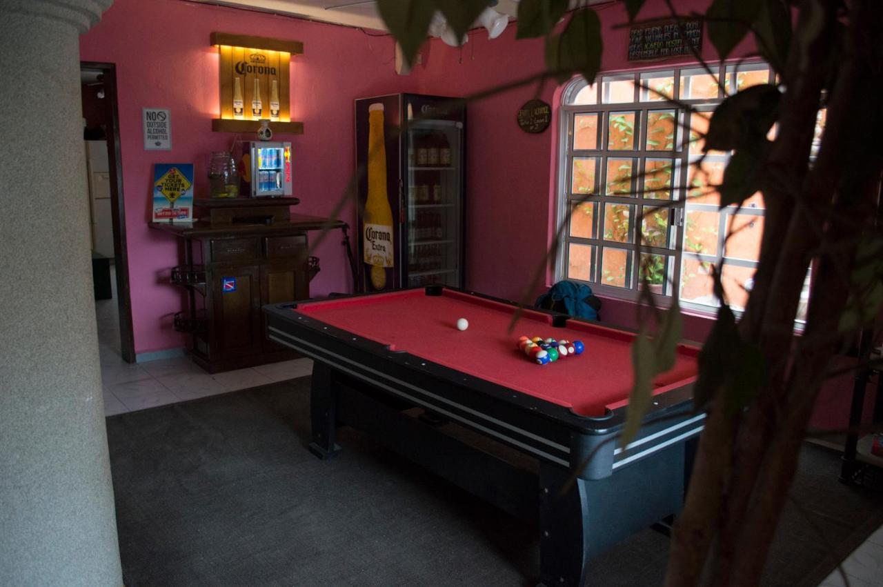 Agavero Hostal Cancún