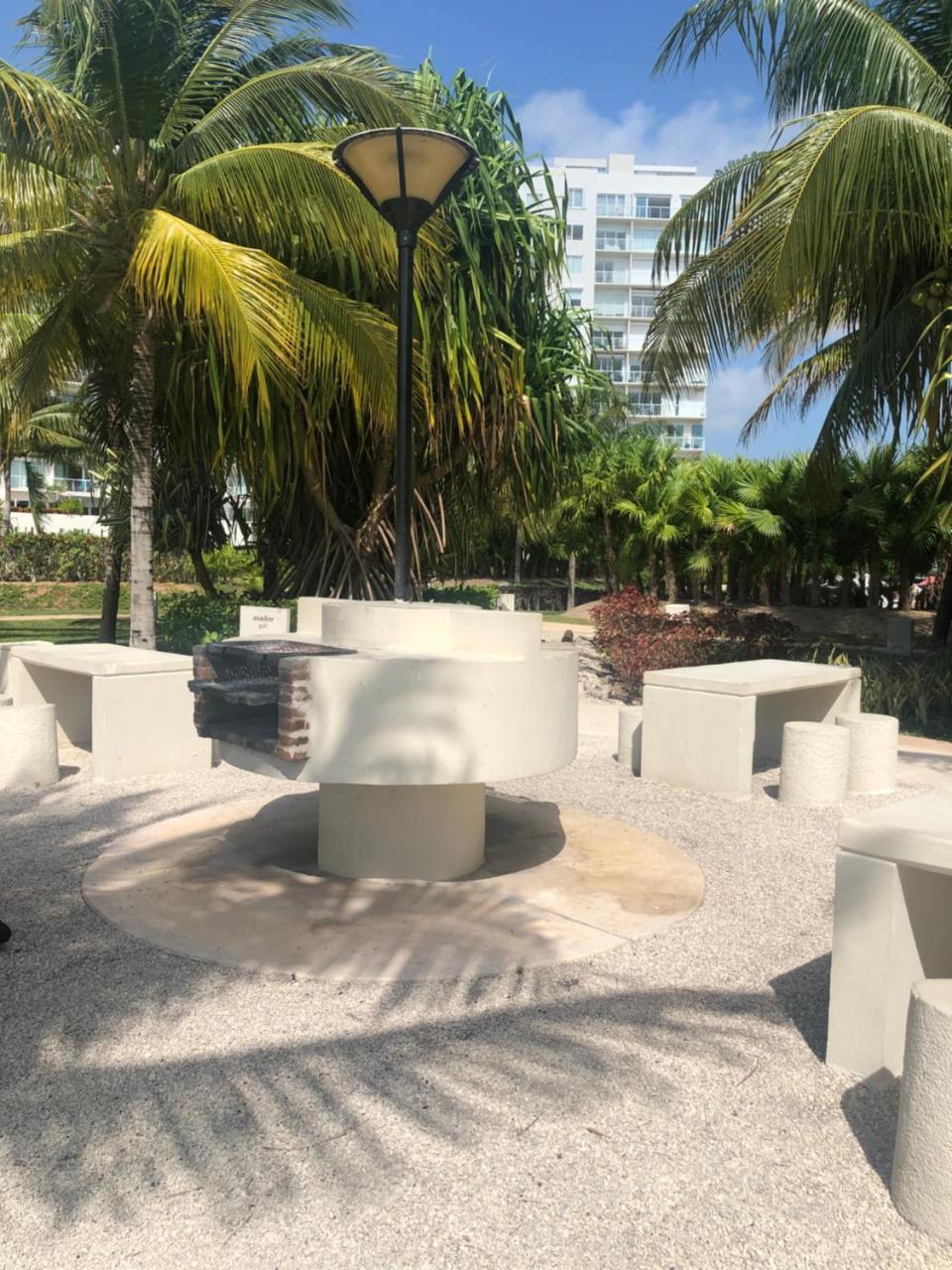 Apartamento Amara Beachfront