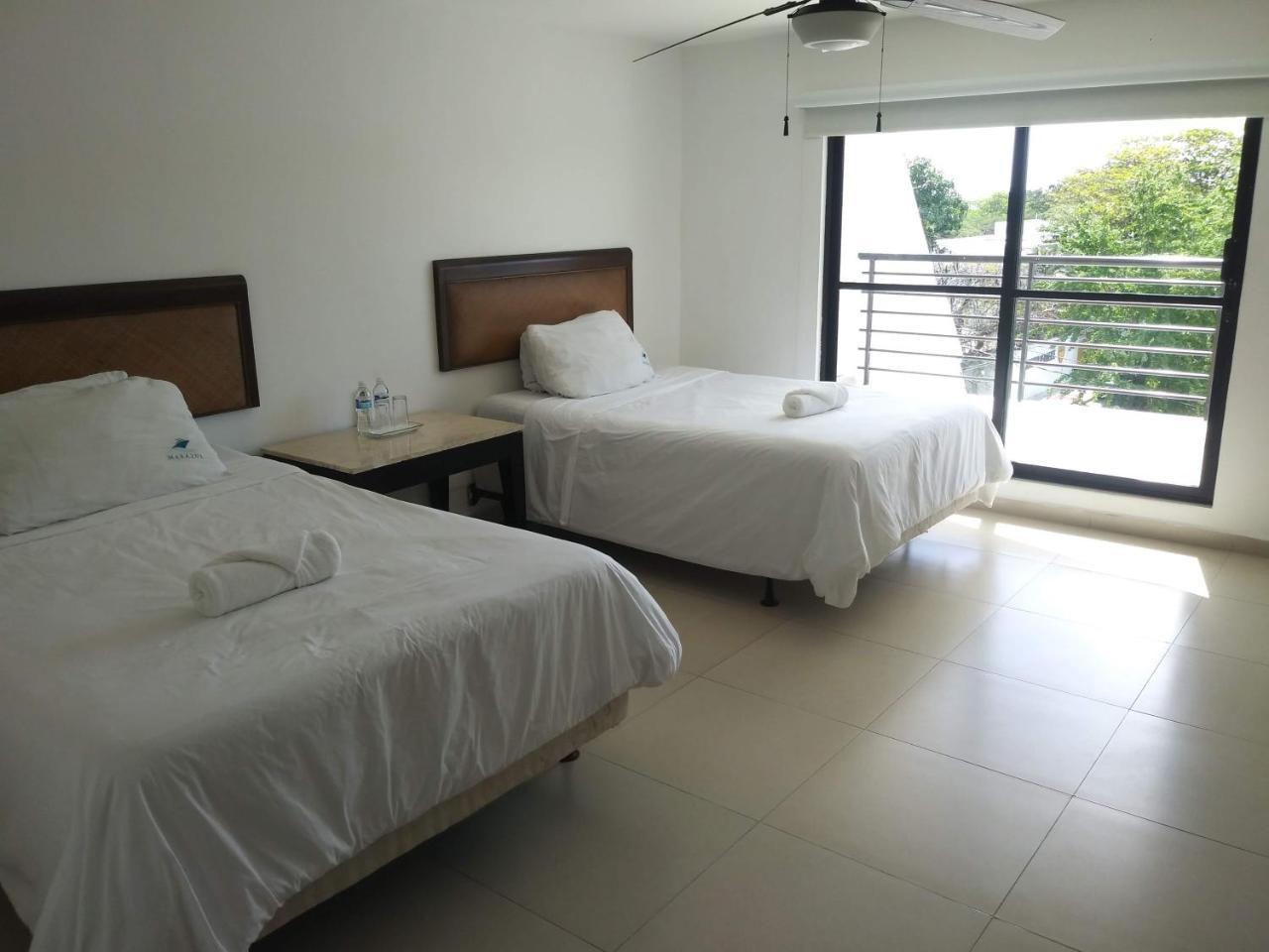 Marazul Boutique Hotel 4*