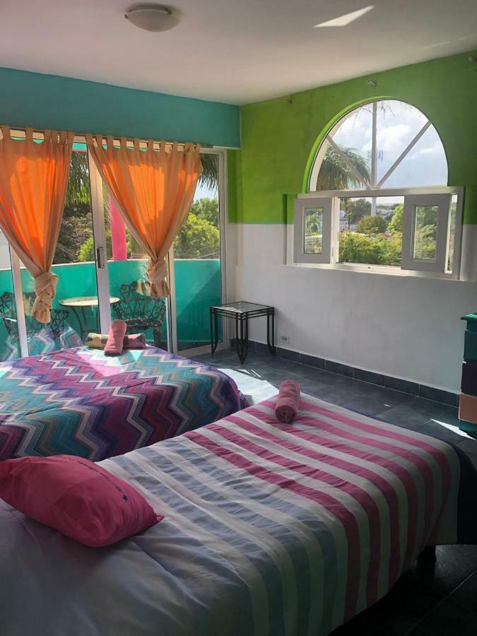 Hostal Hostel Quetzal Cancún
