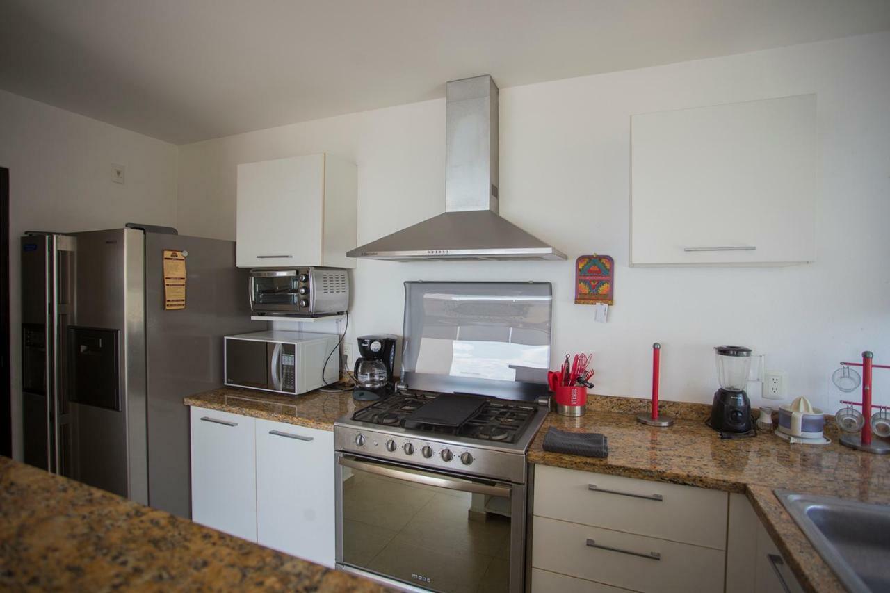 Amara Beachfront Apartamento