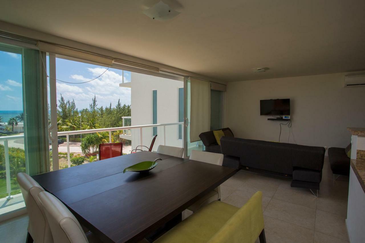 Amara Beachfront Apartamento