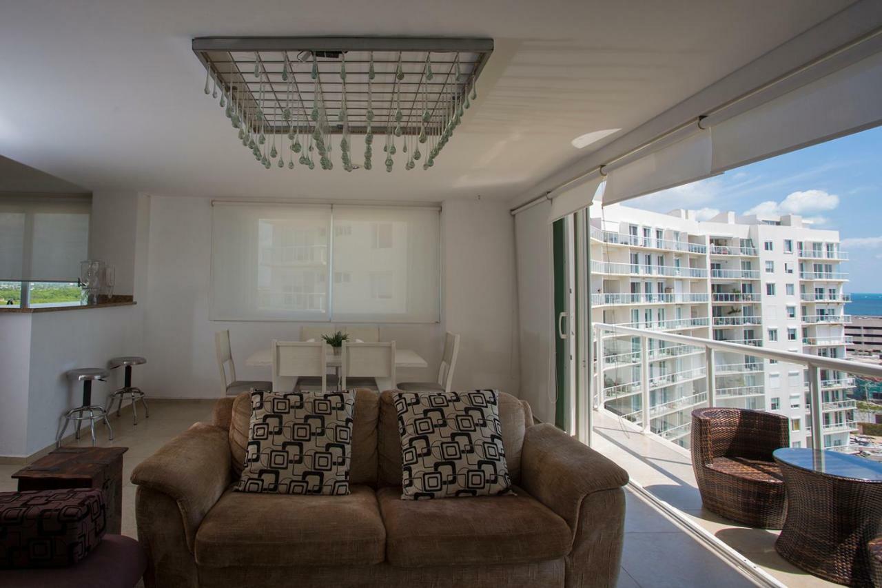 Apartamento Amara Beachfront Cancún