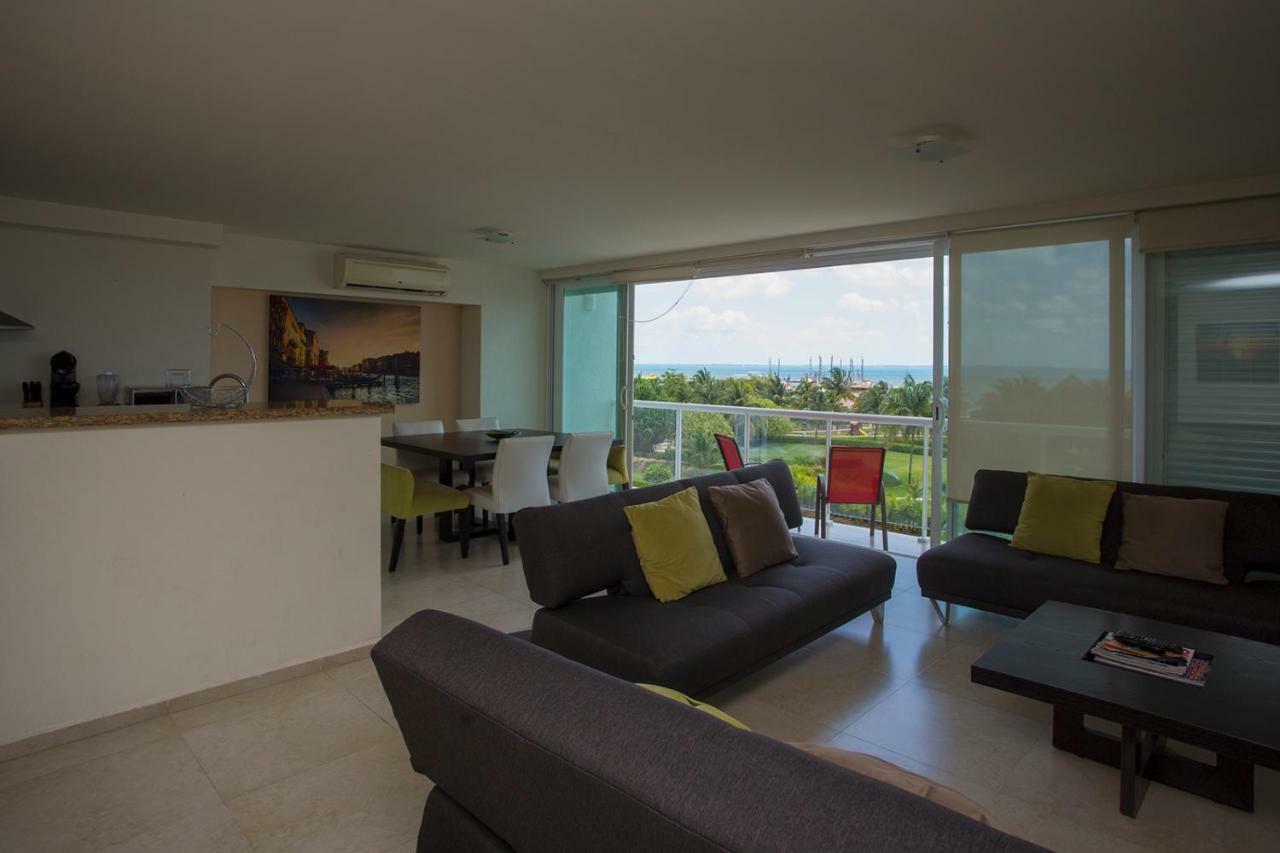 Apartamento Amara Beachfront Cancún