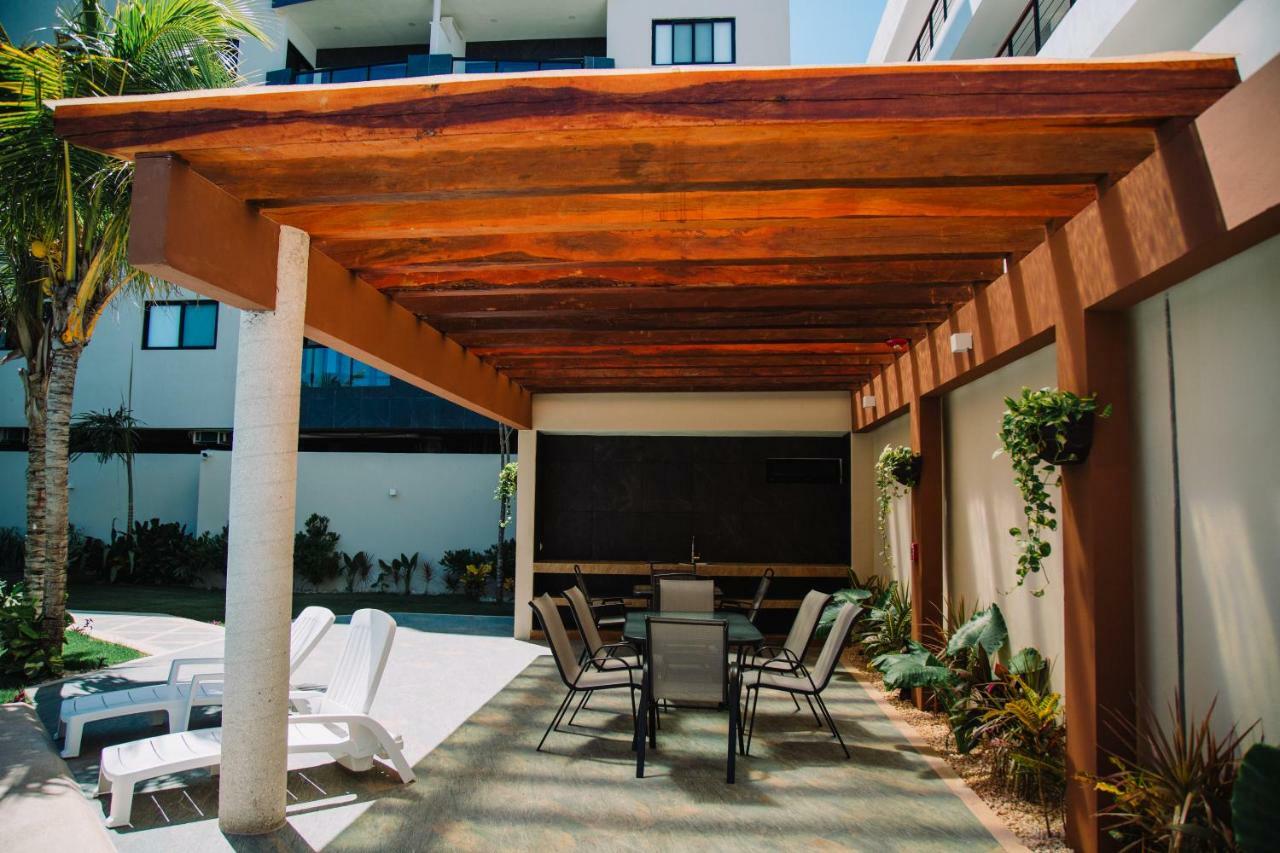 Tres Soles Apartahotel Cancún