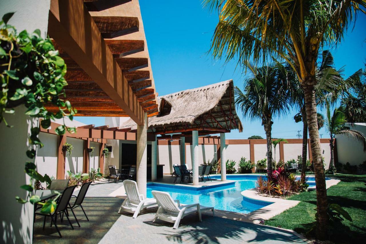 Apartahotel Tres Soles