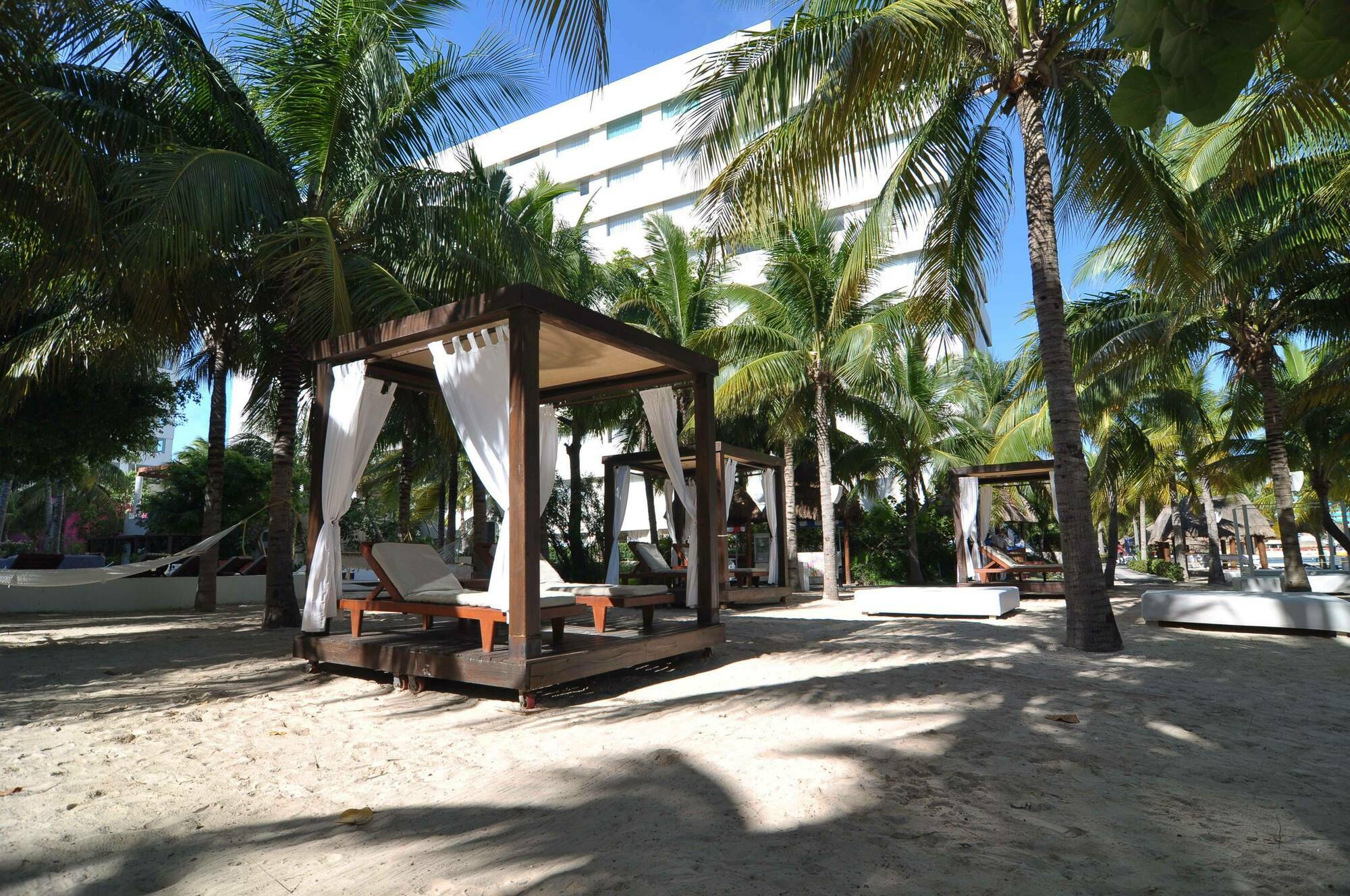 Resort Grand Oasis Palm 5*