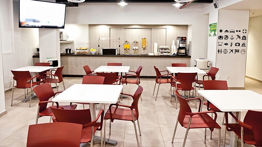 Hotel Express Junior By Marriott 3*