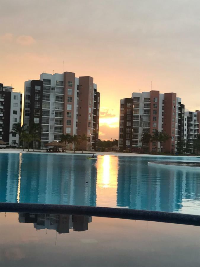 Apartamento At Dreams Lagoon Cancún