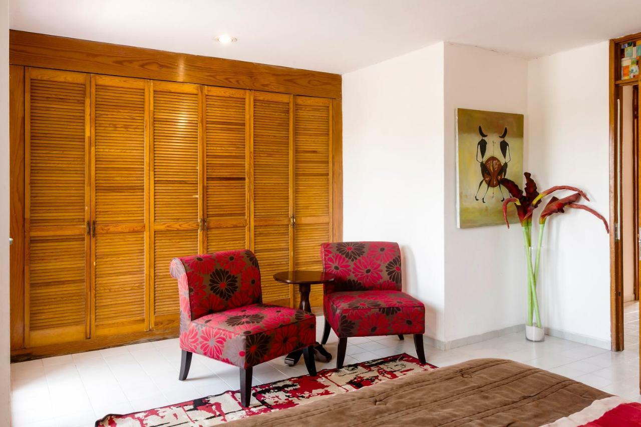 Bed and breakfast Casa Blanca Boutique & Organic
