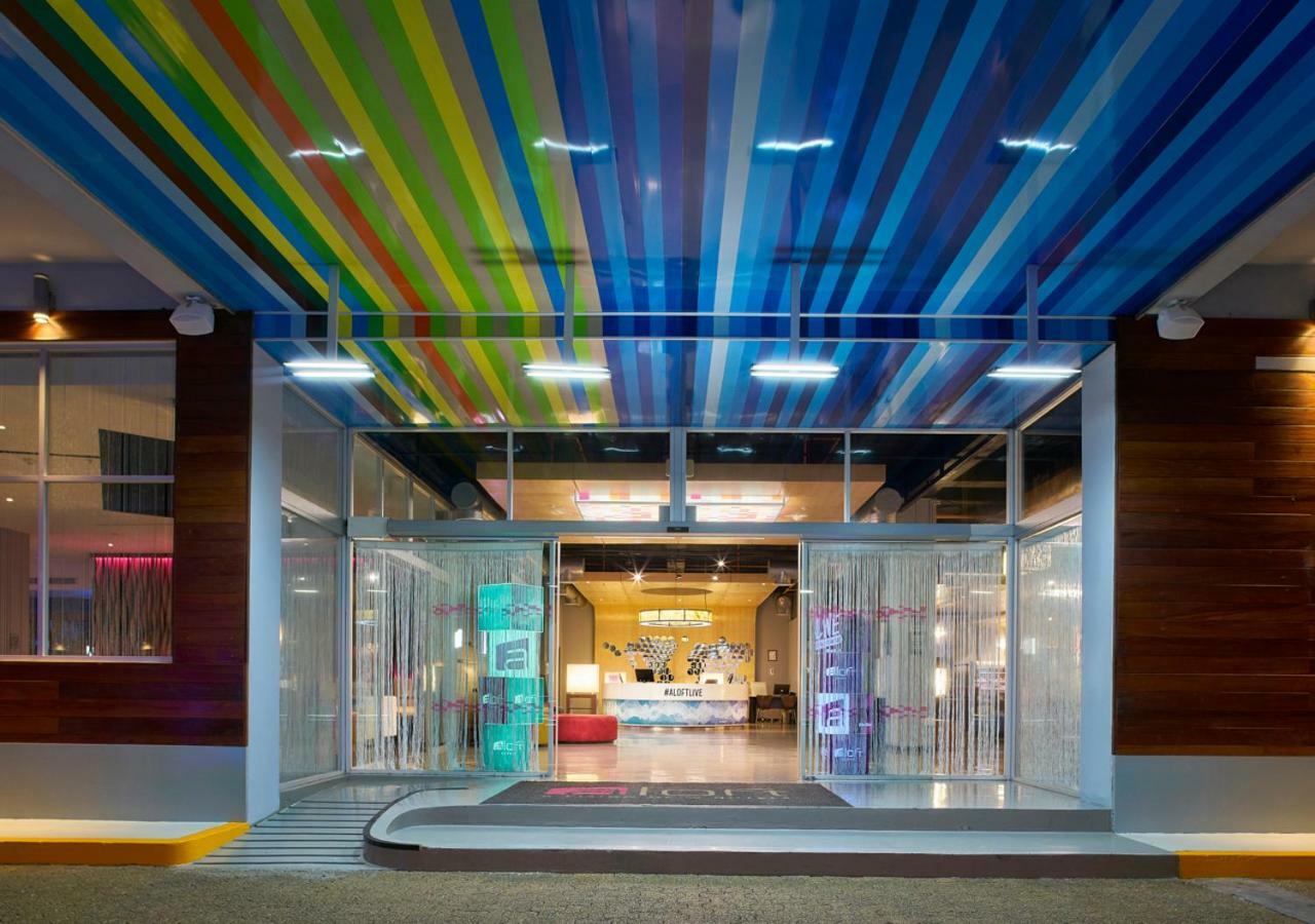 Hotel Aloft 4*
