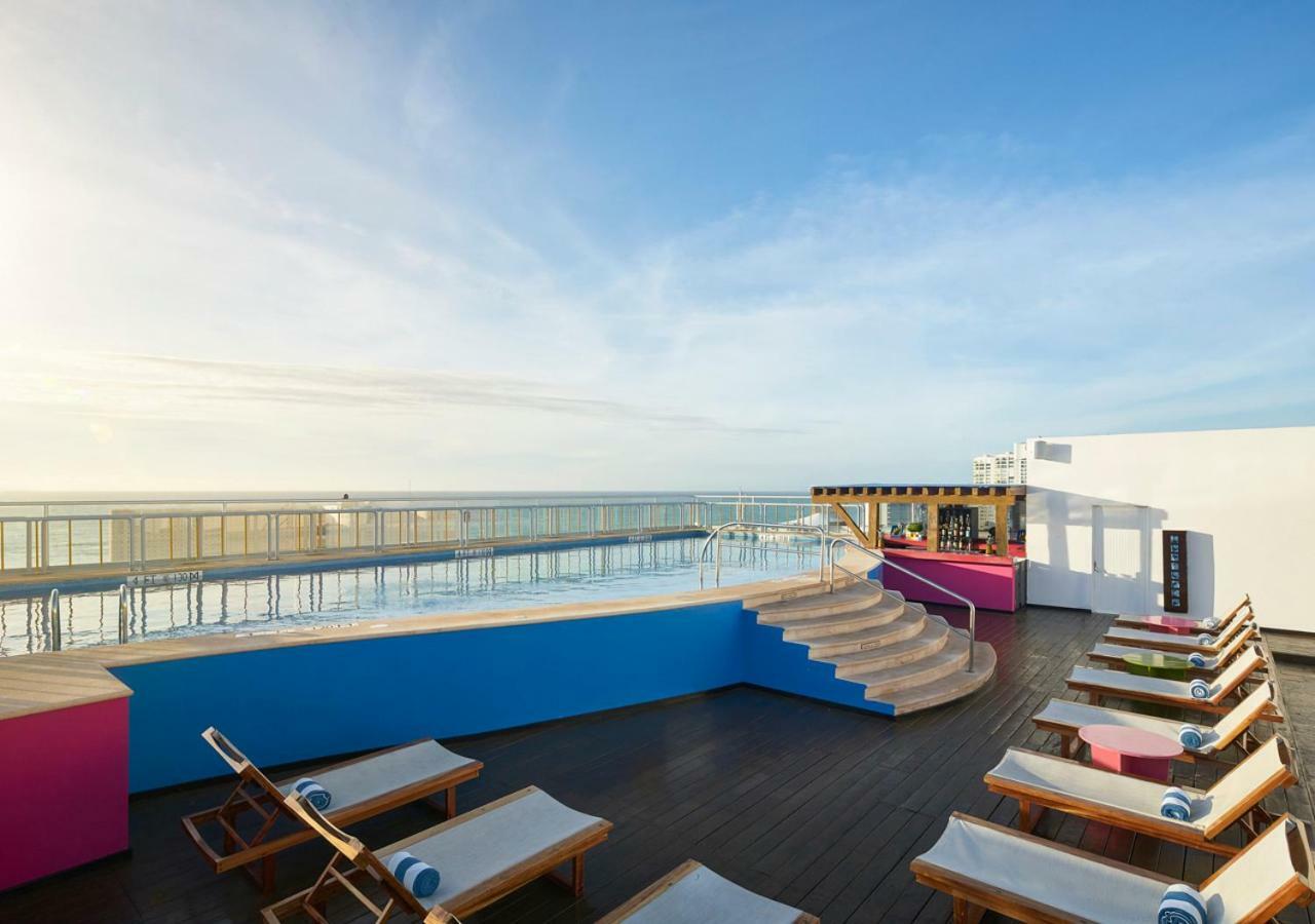 Hotel Aloft Cancún