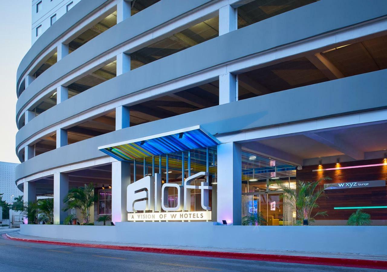 Aloft Cancún
