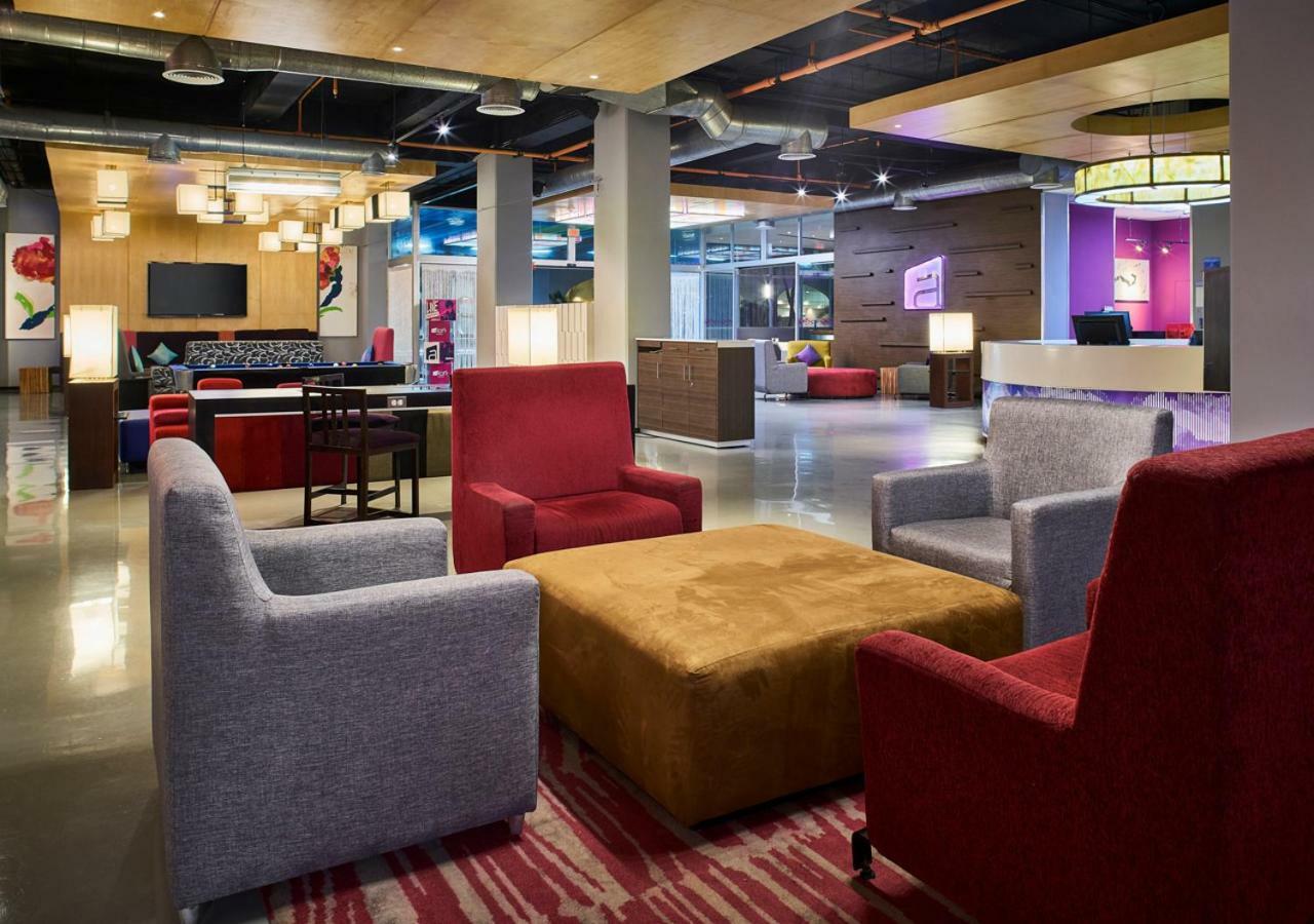 Aloft Hotel 4*