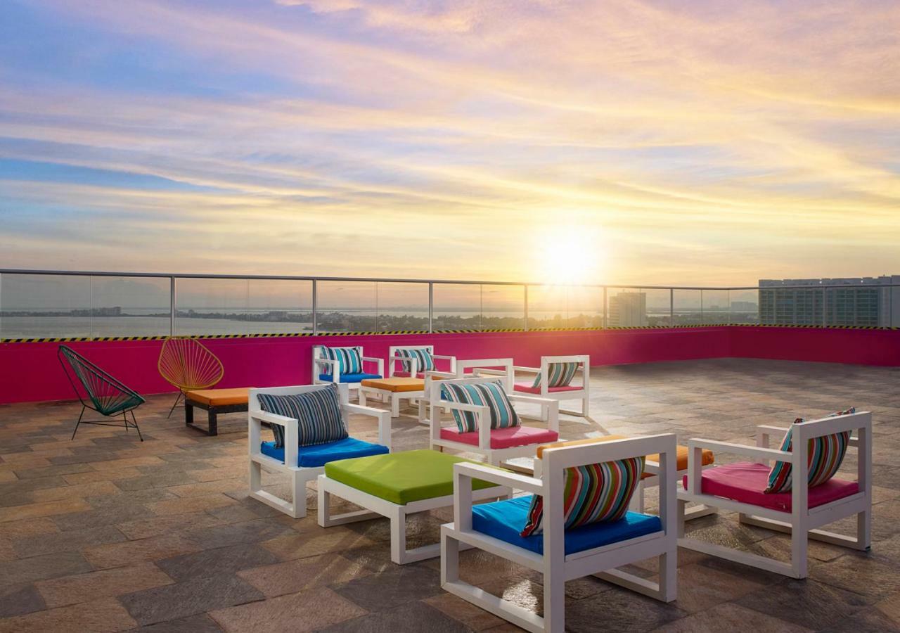 Aloft Cancún