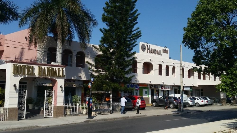 Handall Hotel Cancun