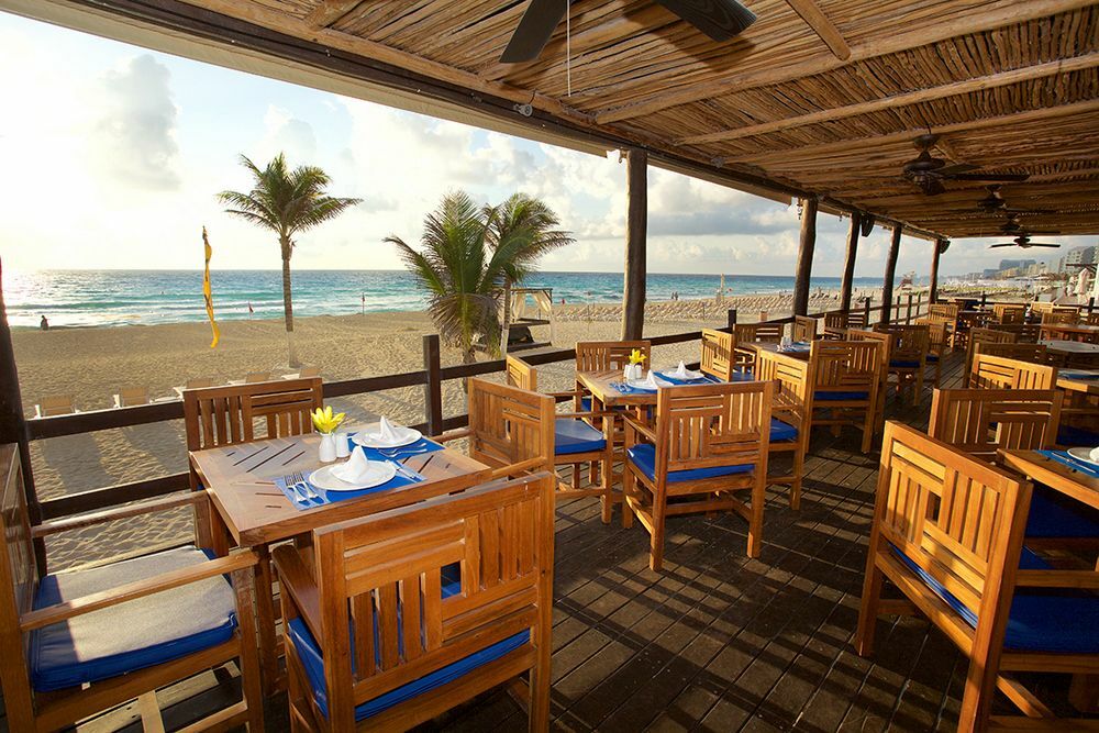 Zone Caribbean Cancún