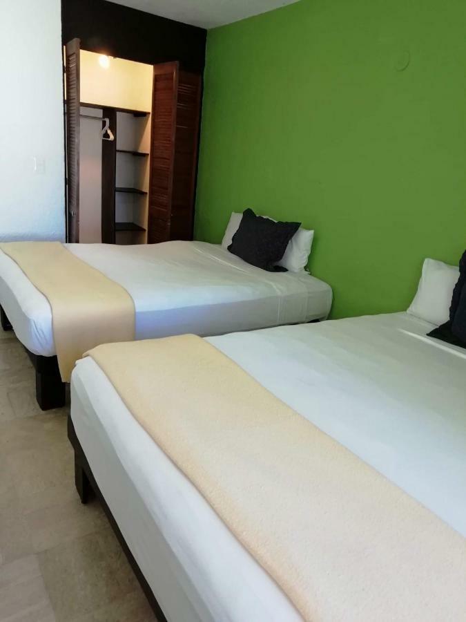 Bed & & Fun Hotel Cancún