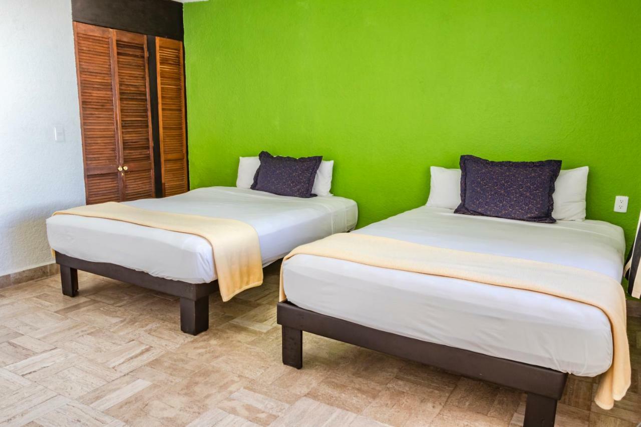 Bed & & Fun Hotel Cancún